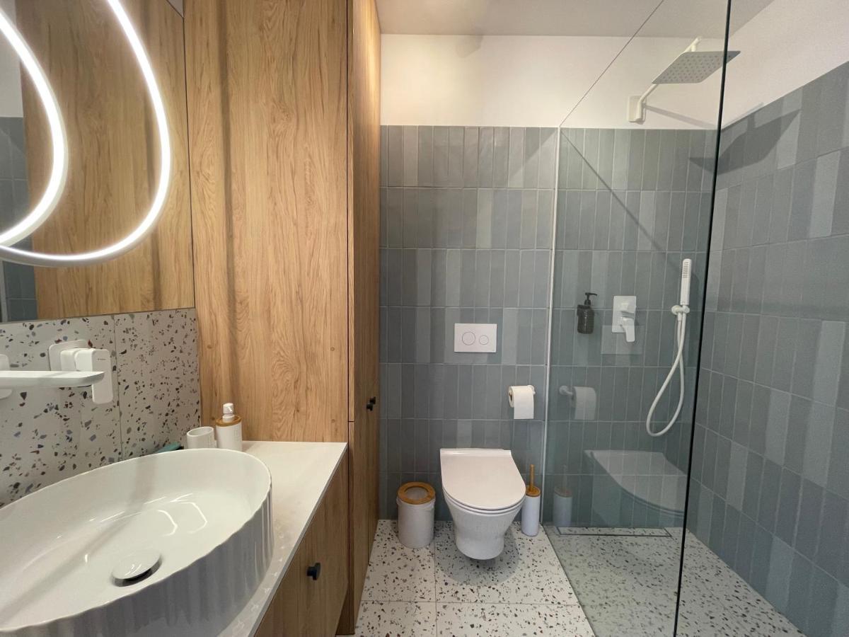 Apartament Ovoc 2.0 Chodziez Luaran gambar